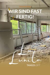 TANGOmaldito – Studioeröffnung