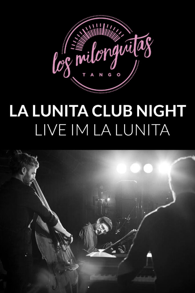 TANGOmaldito | Los Milonguitas