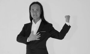 TANGO maldito Marco Kang