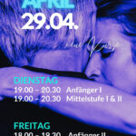 TANGO maldito Neue Kurse 2025