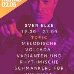 TANGO maldito München Sven Elze