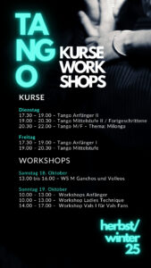 TANGO maldito | herbst winter 2025