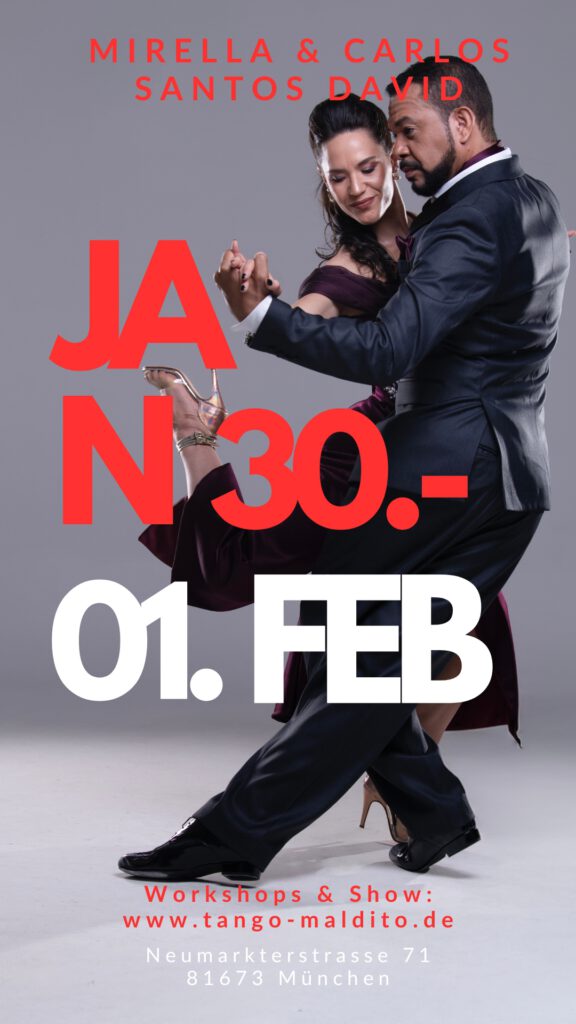 TANGO maldito | Carlos & Mirella Santos David 2026