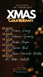 TANGO maldito Christmas